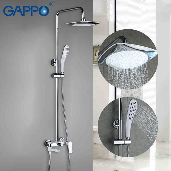 Душевая стойка Gappo G2448 - 1
