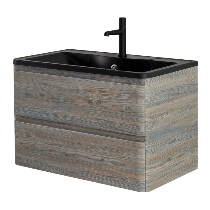 Комплект мебели BelBagno Albano 80 светлое дерево - 4