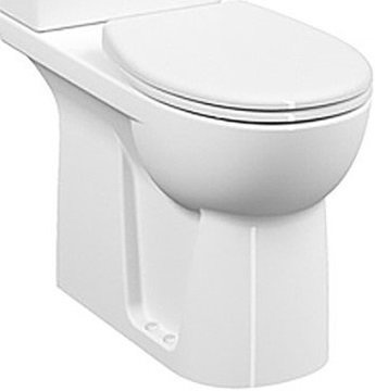 Чаша для унитаза-компакта VitrA Conforma Open back 5816B003-0087, 75 см - 0