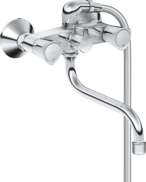 Смеситель Grohe Costa S 2679210A универсальный - 3