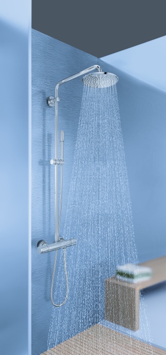 Душевая стойка Grohe Rainshower System  27641000 - 3