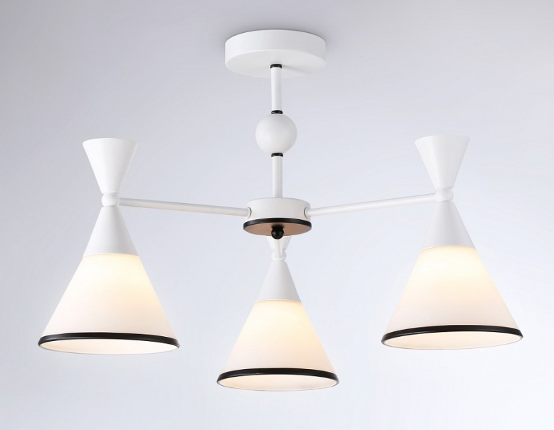 Люстра на штанге Ambrella Light TR TR3164 - 2