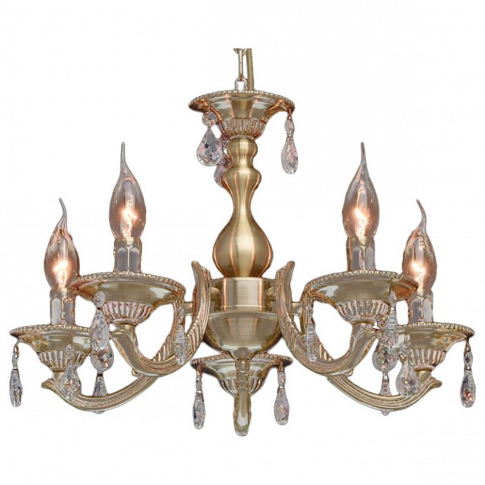 Подвесная люстра MW-Light Аврора 3 371011605 - 0