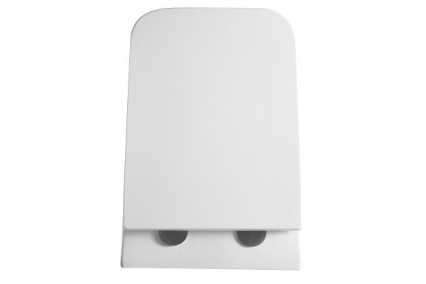 Подвесной унитаз Vincea Lina VT1-53T сиденье микролифт, белый - 5