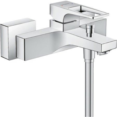 Смеситель Hansgrohe Metropol 74540000 для ванны с душем - 0