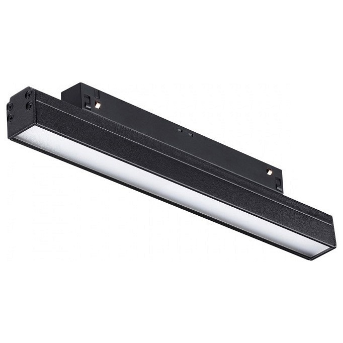 Трековый светодиодный светильник Novotech Shino Flum 358614 - 0