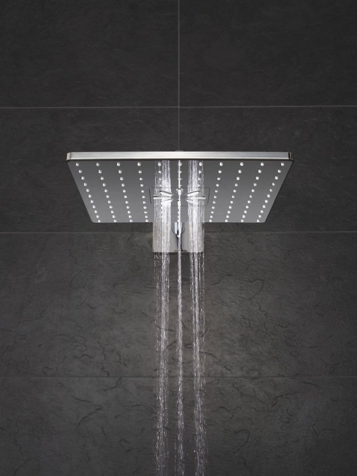 Верхний душ Grohe Rainshower SmartActive Cube 26479000 - 7