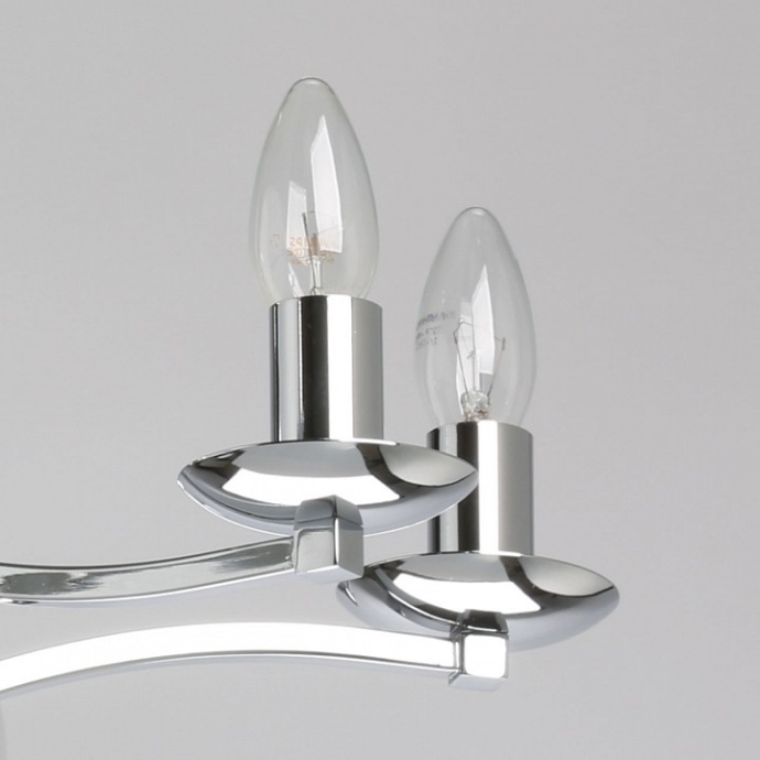 Подвесная люстра MW-Light Атмосфера 699011106 - 2