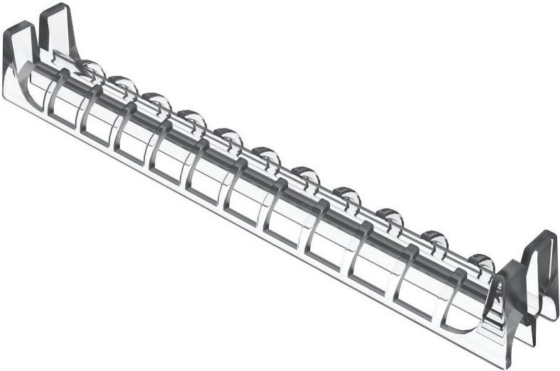Душевой лоток Berges Wasserhaus Super Slim 60 см 090152 - 5
