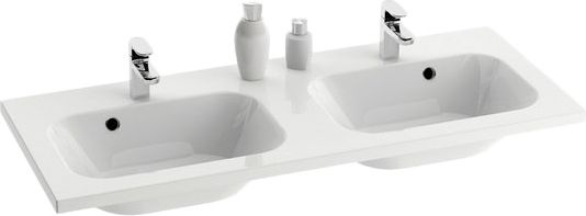 Раковина Ravak Chrome 120 двойная XJG01112000 - 0