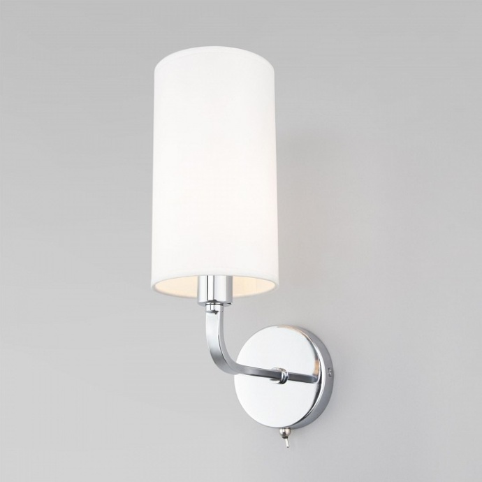 Бра Eurosvet Purezza 60128/1 хром - 1