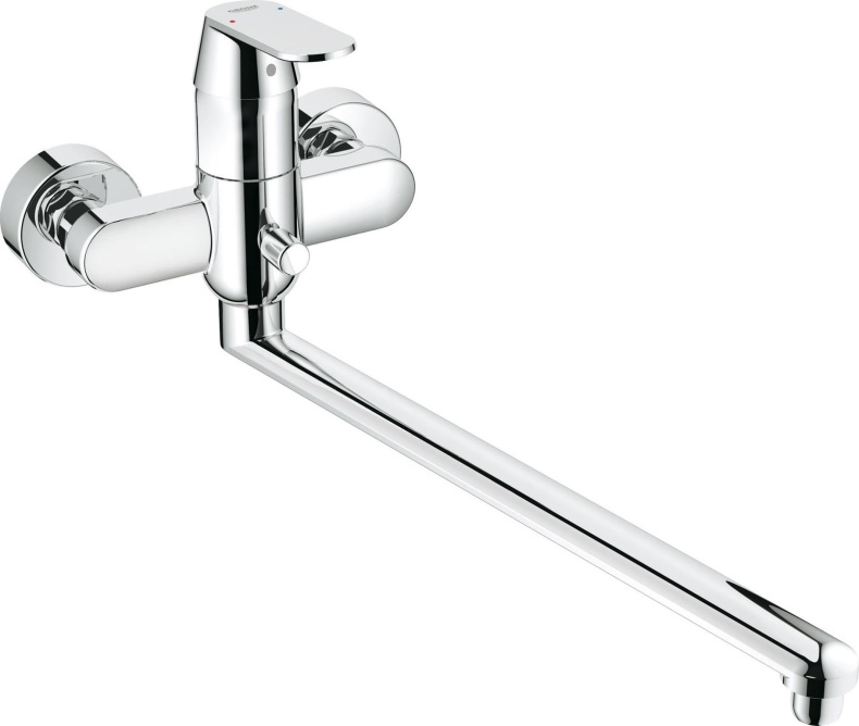 Смеситель Grohe Eurosmart Cosmopolitan 32847000 универсальный - 0