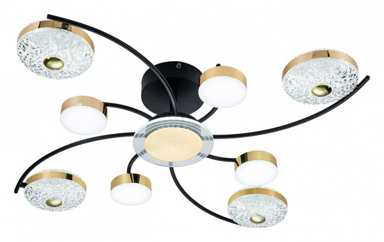 Потолочная люстра Escada Divita 10208/8LED - 1