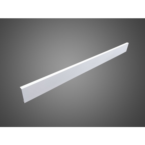 Экран для поддона WeltWasser WW SKP100-WT 100х1000 белый  10000004463 - 0