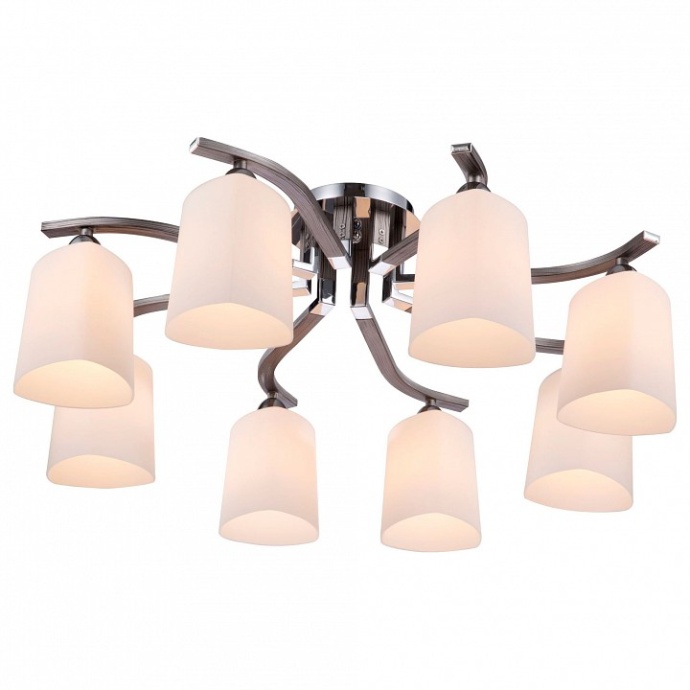 Потолочная люстра Freya Sol FR5454CL-08CH - 0