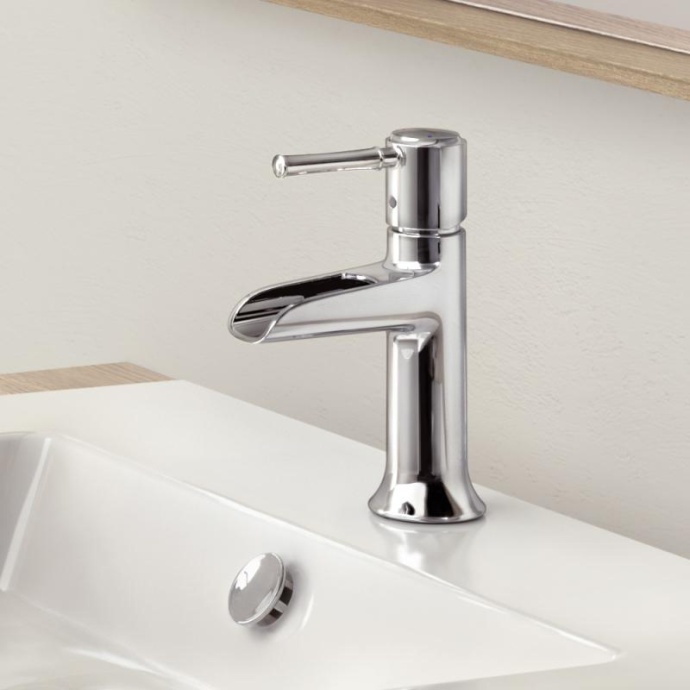 Смеситель для раковины Hansgrohe Тalis Classic хром  14127000 - 2