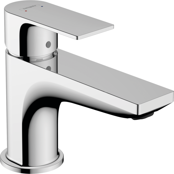 Смеситель на борт ванны Hansgrohe Rebris E 72435000 - 0