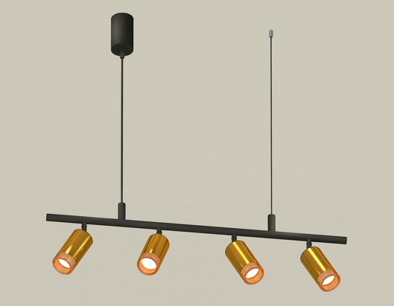 Подвесной светильник Ambrella Light XB XB9002350 - 1