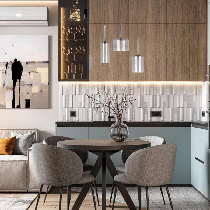 Подвесной светильник Loft it Spillray 10232/B Smoke - 3