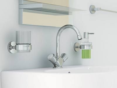 Смеситель для раковины Grohe Costa L хром  21374001 - 1