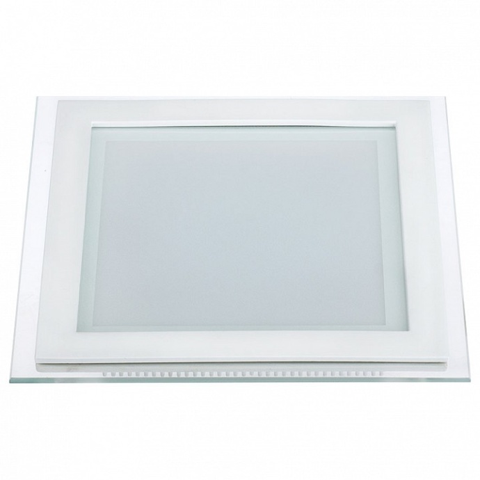 Встраиваемый светодиодный светильник Arlight LT-S200x200WH 16W Day White 120deg 014922 - 0