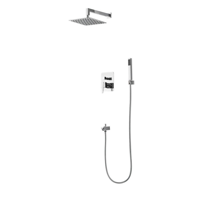 Душевой комплект RGW Shower Panels SP-54 хром 21140854-01 - 0