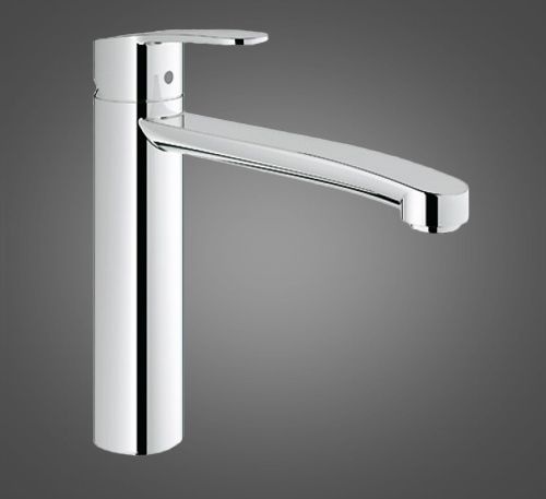 Смеситель Grohe Eurostyle Cosmopolitan 31159002 для кухонной мойки - 8