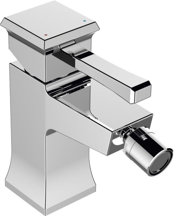 Смеситель BelBagno Mille MIL BD CRM для биде MIL-BD-CRM - 0