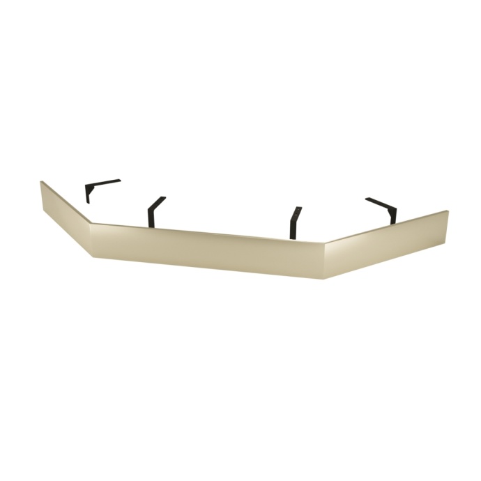 Экран для поддона RGW Acrylic N/ST-61 Be 90х90 бежевый 50231799-03 - 0