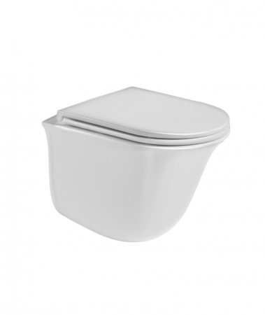 Комплект Weltwasser AMBERG 350 ST + TELBACH 004 GL-WT + AMBERG RD-CR  10000006588 - 2
