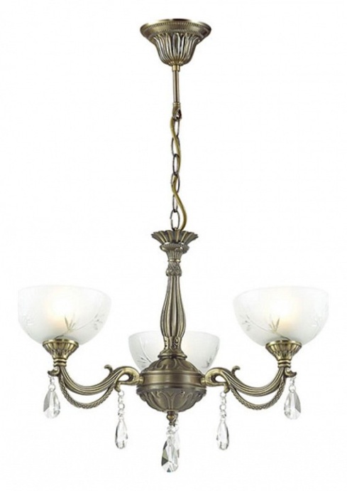 Подвесная люстра Lumion Classi Nora 2958/3 - 2