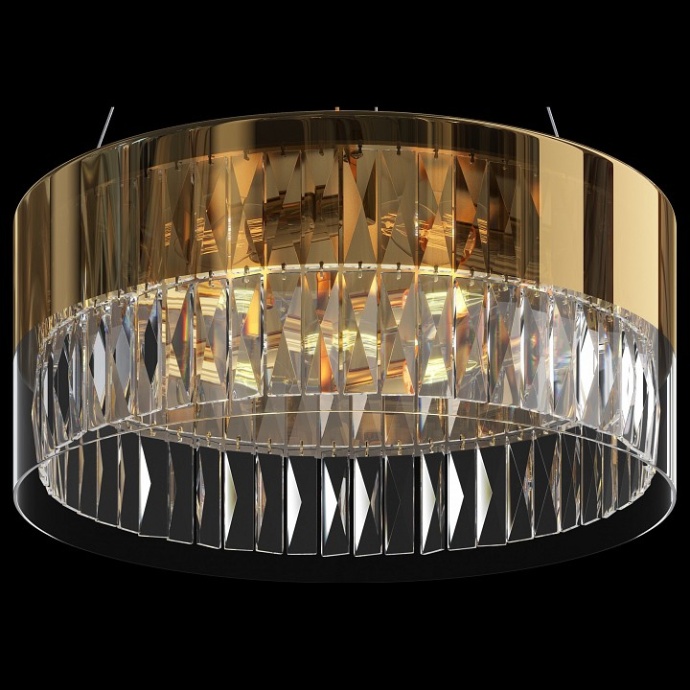 Подвесная люстра Maytoni Wonderland MOD313PL-06G - 1
