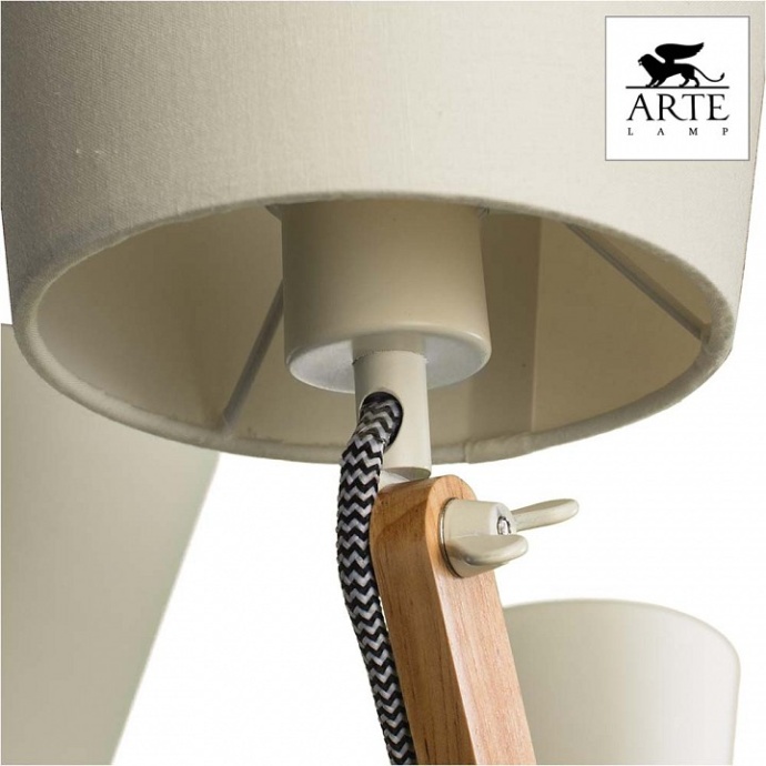 Подвесная люстра Arte Lamp Pinoccio A5700LM-5WH - 4