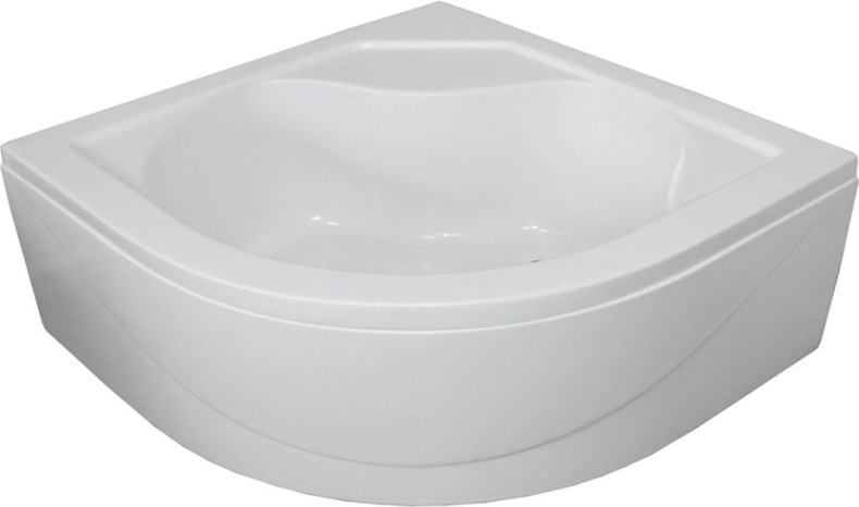 Душевой поддон Royal bath  90 см (RB 90BK) RB90BK - 1