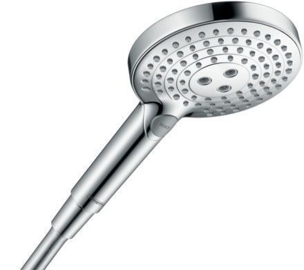 Душевая лейка Hansgrohe Raindance Select S 120 3jet P 26014000 - 0