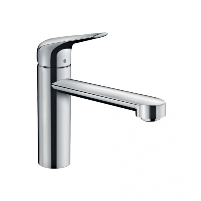 Кухонный смеситель однорычажный, 120, 1jet Hansgrohe 71806000 - 0