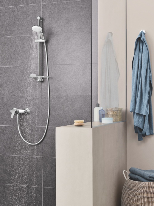 Душевой гарнитур Grohe Tempesta New 27926001 - 1