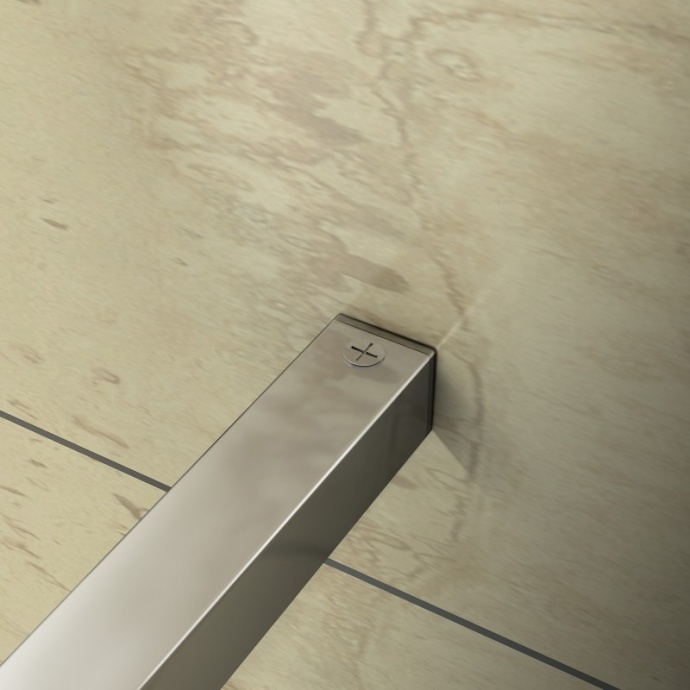 Душевая перегородка Good Door Walk in SP-130-C-CH 130х195 ВИ00006 - 3