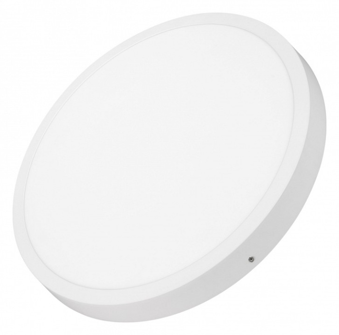 Потолочный светодиодный светильник Arlight SP-Basic-R600-48W Warm3000 020524(1) - 0