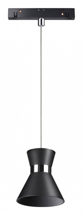 Трековый светодиодный светильник Novotech Shino Flum 358408 - 2