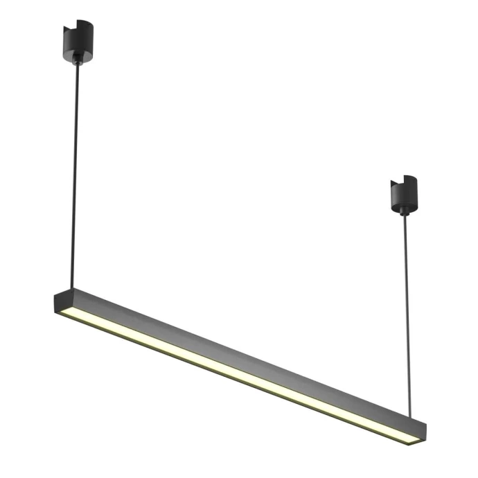 Трековый подвесной светильник Maytoni Technical TR170-1-26W3K-B - 2