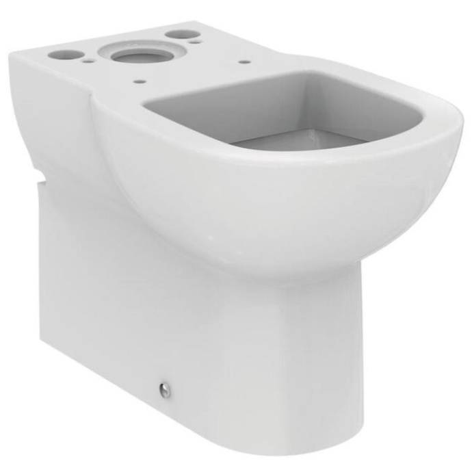 Чаша для напольного унитаза Ideal Standard Tempo белый, без сиденья  T328101 - 0