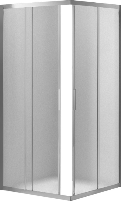 Душевой уголок BelBagno Sela A 2 85 Ch Cr SELA-A-2-85-Ch-Cr - 1