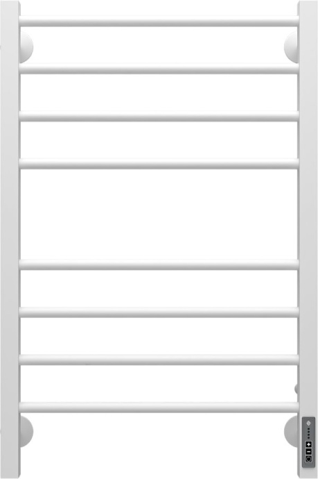 Электрический полотенцесушитель Terminus Сицилия П8 500x800 Белый матовый 4670078527639 - 0