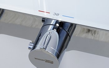 Душевая стойка Wasserkraft A11301 Thermo - 9