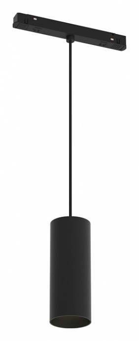 Подвесной светильник Maytoni Focus LED TR041-4-12W3K-M-DS-B - 0