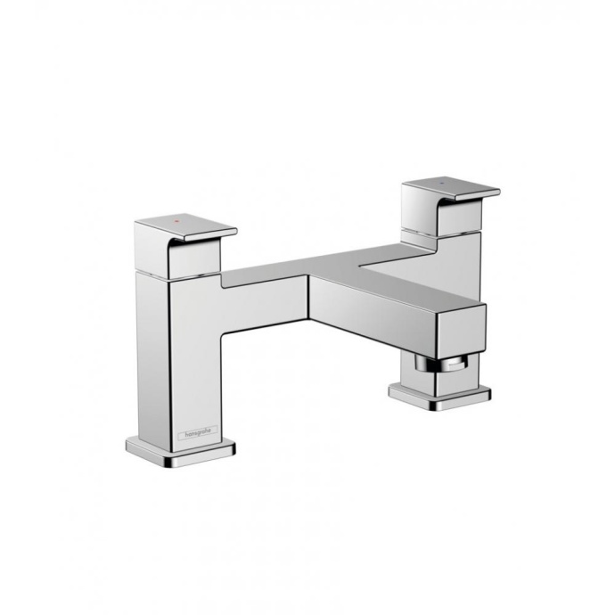 Смеситель на борт ванны Hansgrohe Vernis Shape хром 71452000 - 0