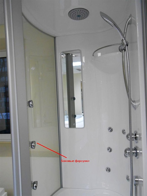 Акриловая ванна Gemy 170x85 см G8040 B L - 7