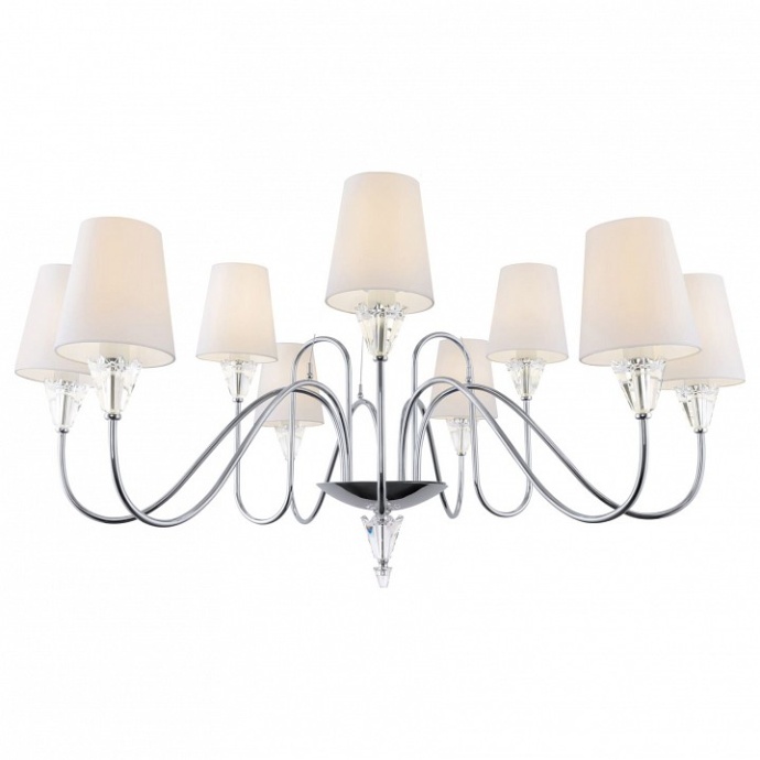 Подвесная люстра Maytoni Florero MOD078PL-09CH - 0