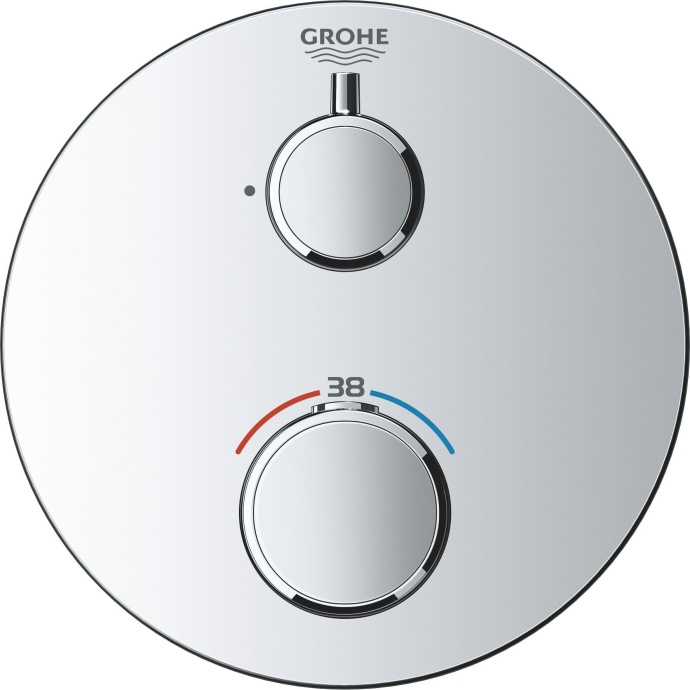 Термостат Grohe Grohtherm 24075000 для душа - 1